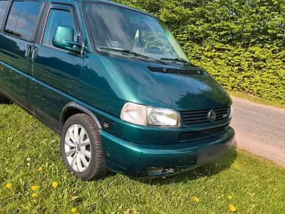 Używany VW T4