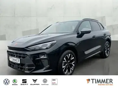 Neu Cupra Terramar 150 PS (110 kW) 2026 Schwarz SUV
