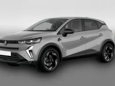 Brugt Renault Captur Techno 140 HK (102 kW) 2025 Grå SUV