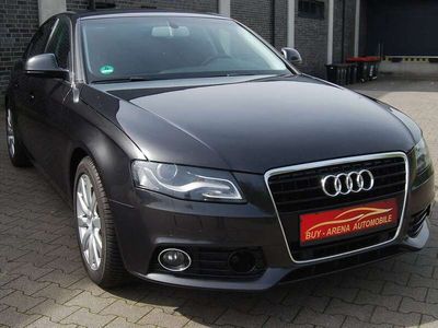 gebraucht Audi A4 3.2 V6 FSI Attraction quattro Voll S-Heft 1.Hand