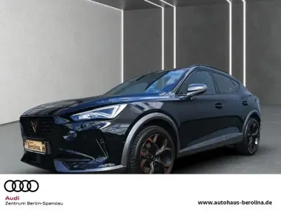 Gebraucht Cupra Formentor VZ 310 PS (228 kW) 2023 Midnight schwarz metallic SUV
