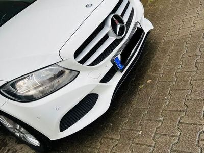 gebraucht Mercedes C200 d T Autom. -