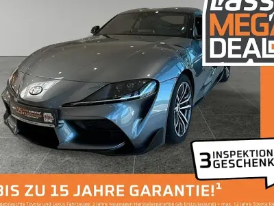 Occasion Toyota Supra 258 ch (189 kW) 2022 Gris Coupé
