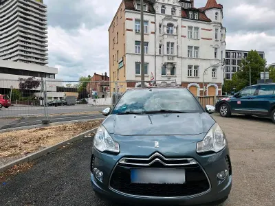 Brugt Citroën DS3