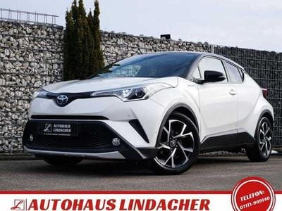 Gebraucht Toyota C-HR Style 122 PS (89 kW) 2017 Weiß SUV