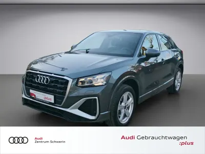 Usata Audi Q2 S-Line 150 CV (110 kW) 2023 Grigio SUV