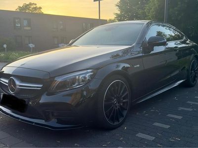 Mercedes C43 AMG