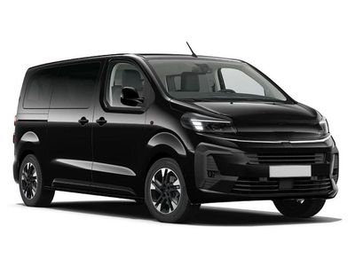 Nuova Opel Zafira 179 CV (131 kW) 2026 Nero Monovolume