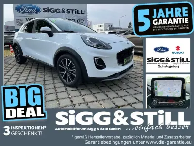 Gebraucht Ford Puma