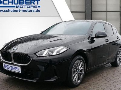 Neu BMW 116 122 PS (89 kW) 2026 Schwarz Kleinwagen