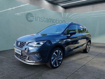 Gebraucht Seat Arona CONNECT 116 PS (85 kW) 2024 Grau SUV