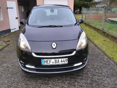 Gebraucht Renault Grand Scénic III