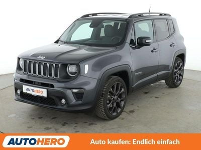 Gebraucht Jeep Renegade Longitude 129 PS (94 kW) 2024 Grau SUV