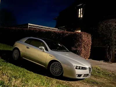 Gebraucht Alfa Romeo Brera