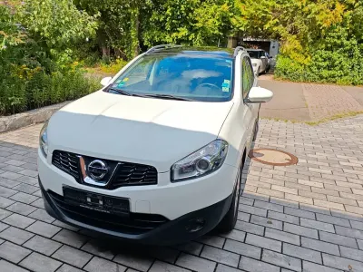 Gebraucht Nissan Qashqai +2