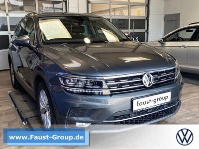 gebraucht VW Tiguan Highline