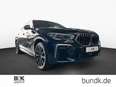 gebraucht BMW X6 M50i M Sport DrivAssProf HUD Pano StandHZG Navi