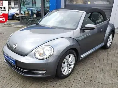 Brugt VW Beetle 105 HK (77 kW) 2014 Grå Hatchback