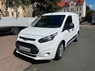 Gebraucht Ford Transit Connect Trend 95 PS (69 kW) 2016 Weiß Van / Kleinbus