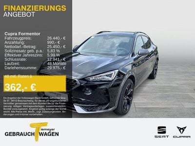 Cupra Formentor