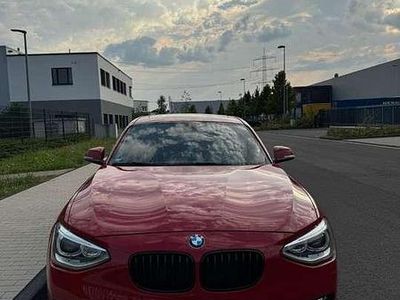 Gebraucht BMW 116 Sport Line 136 PS (100 kW) 2012 Kleinwagen