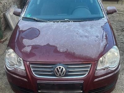 Rot Gebraucht 2006 VW Polo Kleinwagen | 880 € (Guter Preis)