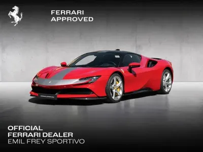 Gebraucht Ferrari SF90