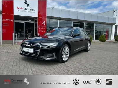 Gebraucht Audi A6 Ambiente 204 PS (150 kW) 2023 Schwarz Kombi