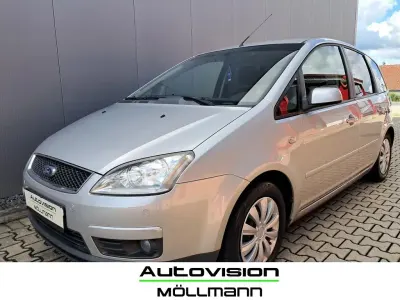 Gebraucht Ford Focus 125 PS (91 kW) 2007 Silber Limousine