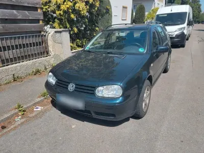 Gebraucht VW Golf IV