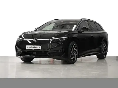 Nouă VW ID.7 Pro 210 kW (286 CP) 2026 Negru Break