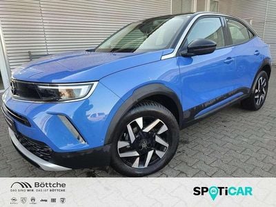Usata Opel Mokka Elegance 131 CV (96 kW) 2023 Blu SUV