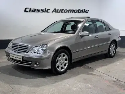 Gebraucht Mercedes C230