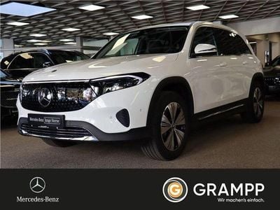 Gebraucht Mercedes EQB300 Advanced 167 kW (228 PS) 2024 Weiß SUV