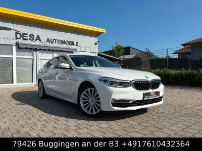 Gebraucht BMW 640