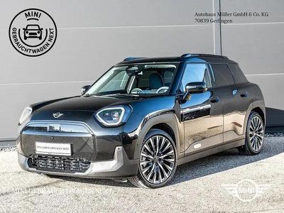 Begagnad Mini Aceman Classic 135 kW (184 HK) 2024 Svart SUV