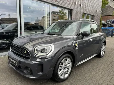 Occasion Mini Cooper Countryman 220 PK (161 kW) 2020 Grijs SUV