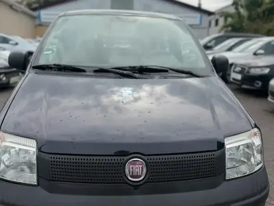 Occasion Fiat Panda 60 ch (44 kW) 2010 Bleue Citadine