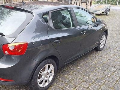 Gebraucht Seat Ibiza Copa 86 PS (63 kW) 2012 Grau Limousine