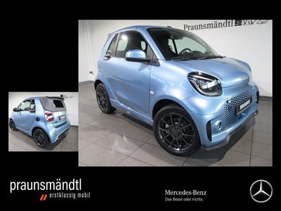 Gebraucht Smart ForTwo Electric Drive Prime 60 kW (82 PS) 2022 Othercolor Cabrio