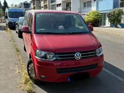 Gebraucht VW Caravelle
