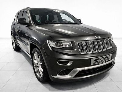 Gebraucht Jeep Grand Cherokee 250 PS (183 kW) 2015 Grau SUV