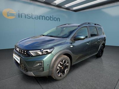 Second-hand Dacia Jogger Journey 110 CP (80 kW) 2026 Verde Monovolum