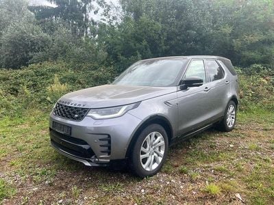 Land Rover Discovery 5