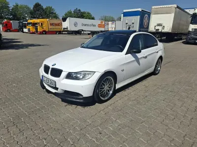 Używany BMW 320
