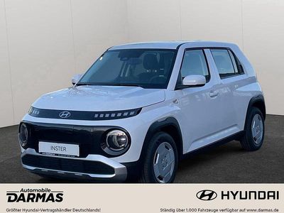 Neu Hyundai Inster Select 97 kW (132 PS) 2025 Weiß Kleinwagen