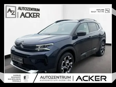 Gebraucht Citroën C5 Aircross 131 PS (96 kW) 2025 Blau SUV
