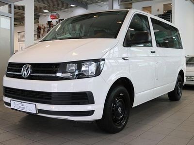 Weiß Gebraucht 2017 VW Multivan Trendline Van | 25.900 € (Superpreis)