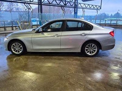 Gebraucht BMW 320 184 PS (135 kW) 2012 Silber Limousine