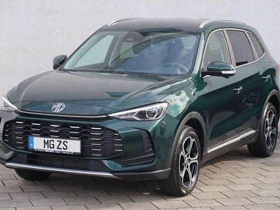 Gebraucht MG ZS Comfort 116 PS (85 kW) 2025 Emerald grün Limousine